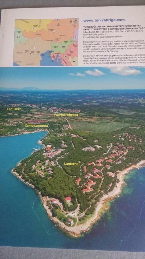 Apartment Nona Tar-Vabriga Zewnętrze zdjęcie