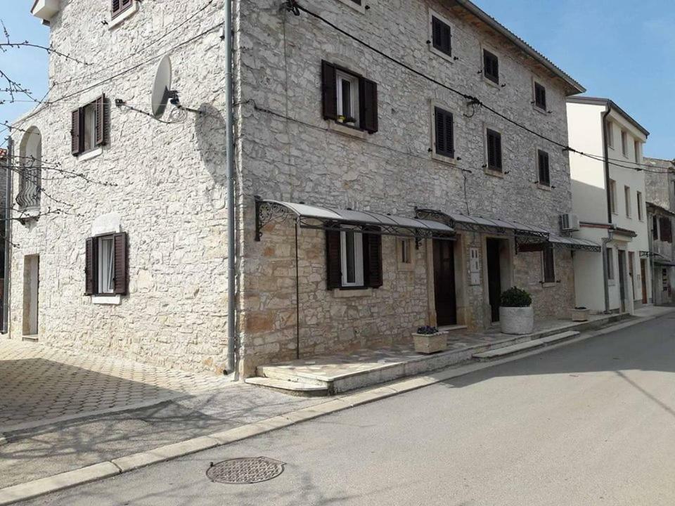 Apartment Nona Tar-Vabriga Zewnętrze zdjęcie