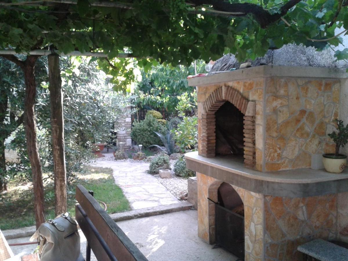 Apartment Nona Tar-Vabriga Zewnętrze zdjęcie